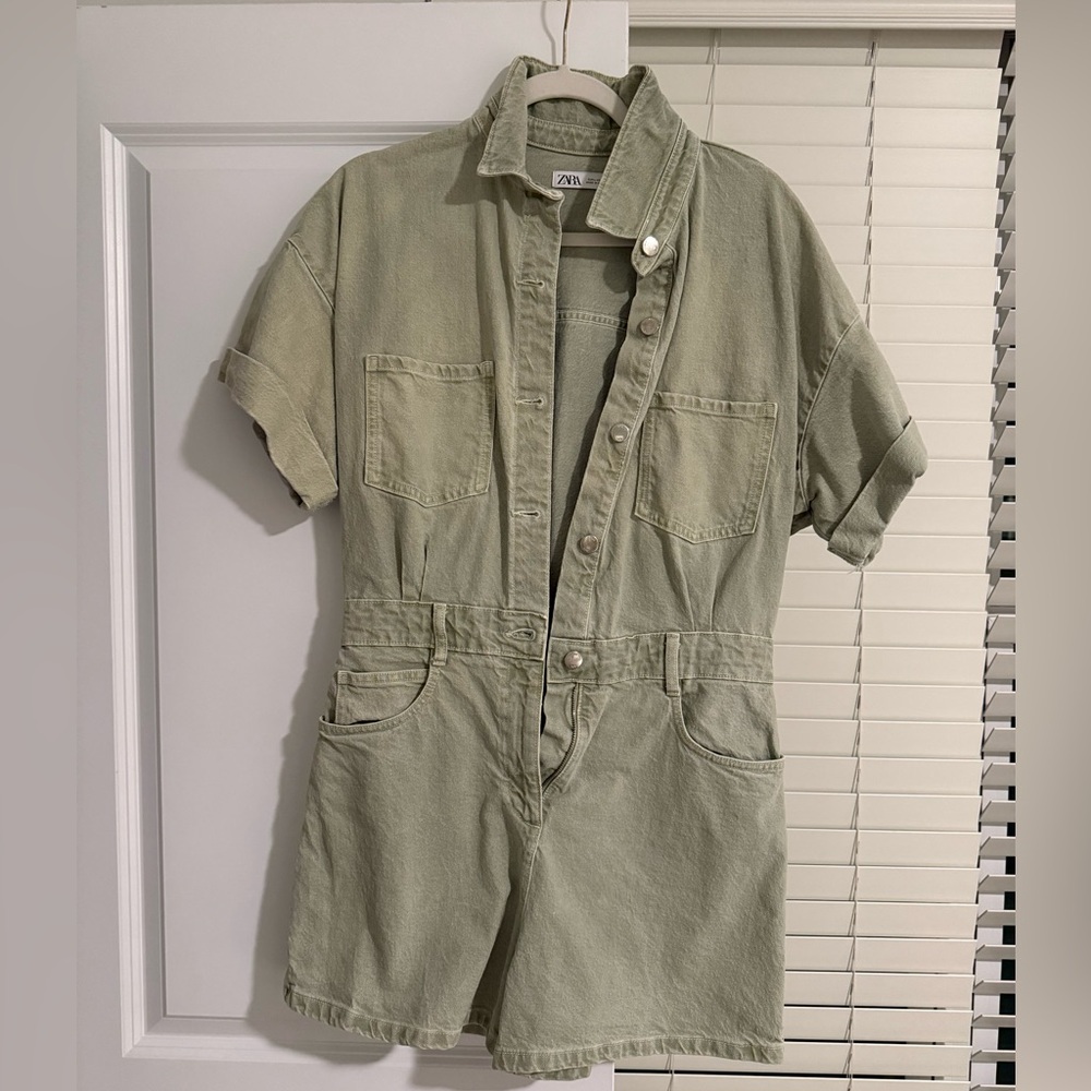 Zara romper